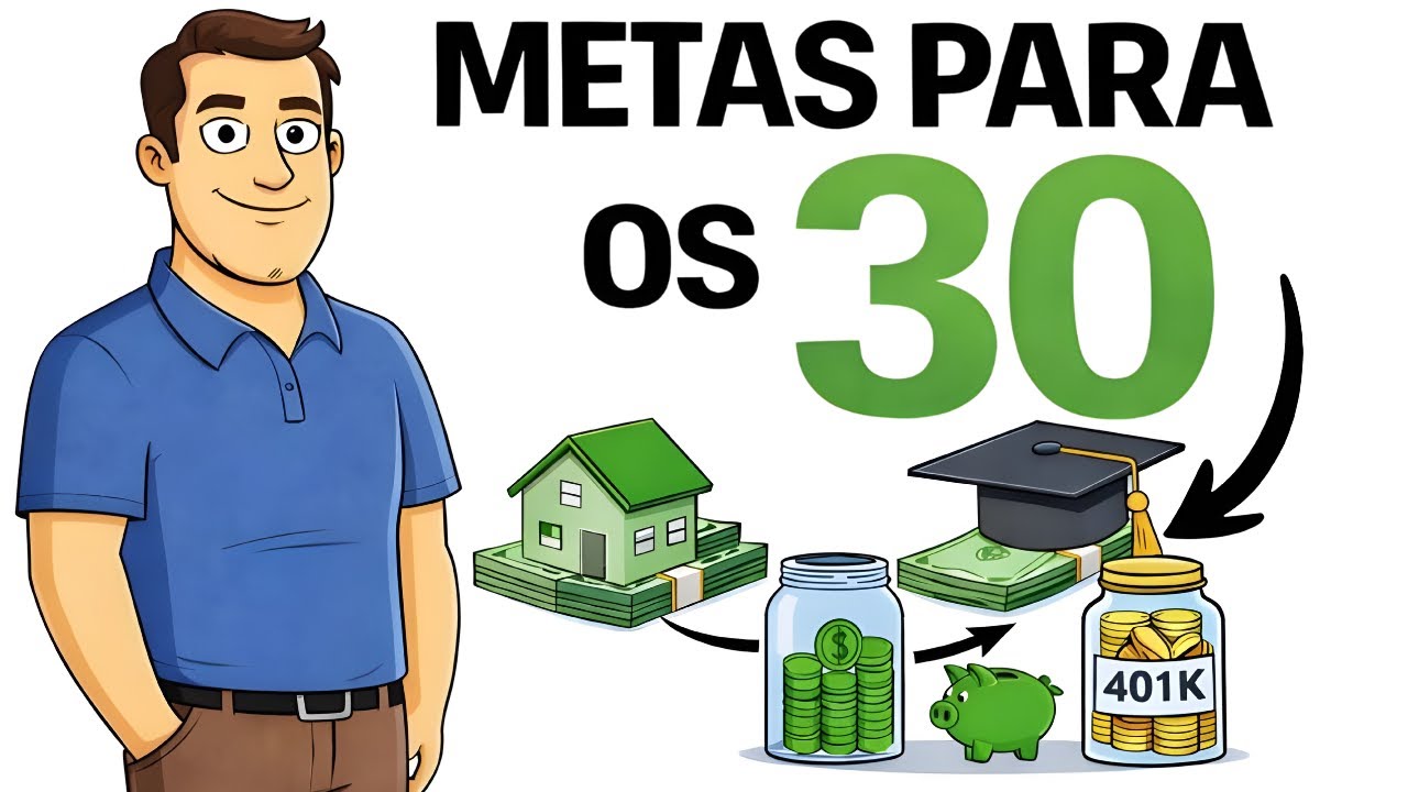 Marcos Financeiros Importantes Que Você Deve Alcançar Aos 30 Anos