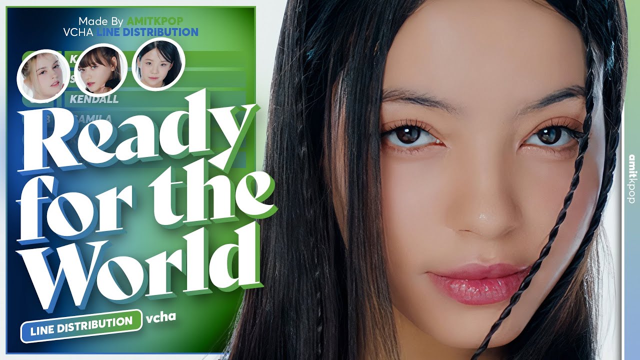VCHA - Ready for the World | Line Distribution