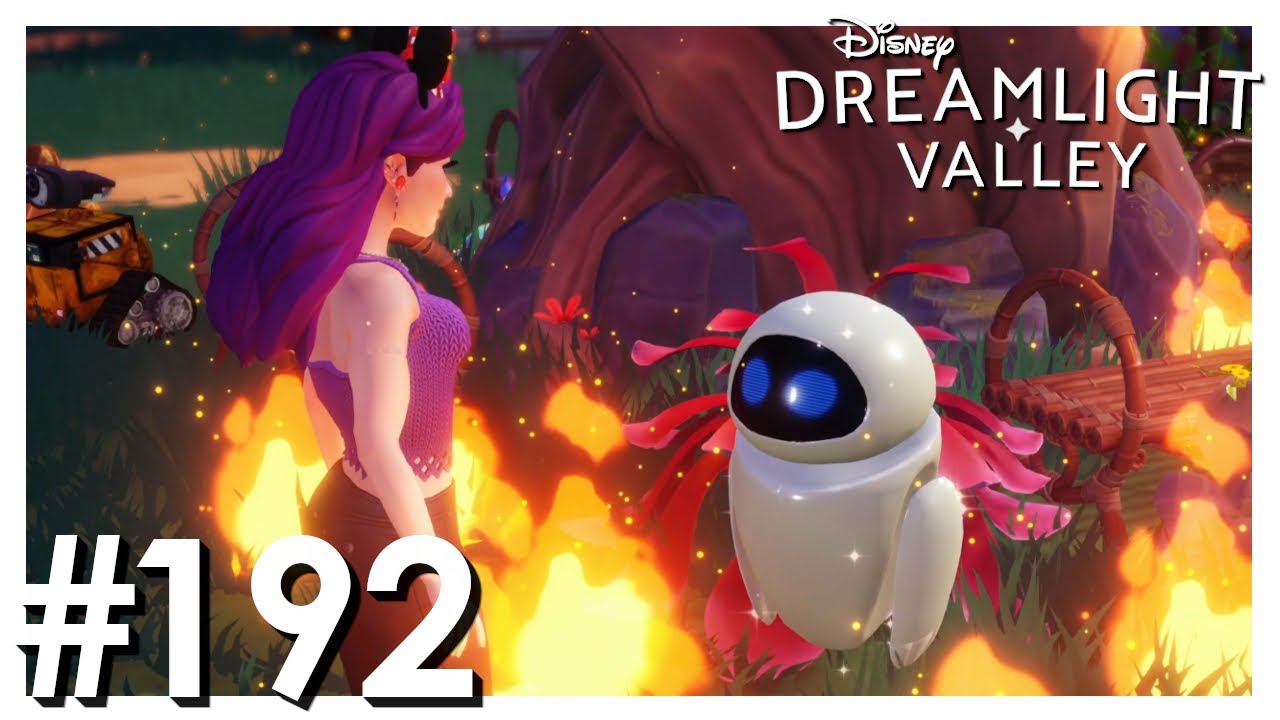 Disney Dreamlight Valley #192 – Wenn die Dinge bumm machen [Lets Play] [Deutsch]
