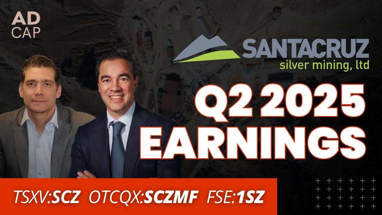 Q2 Complete! What’s Next for Santacruz Silver?