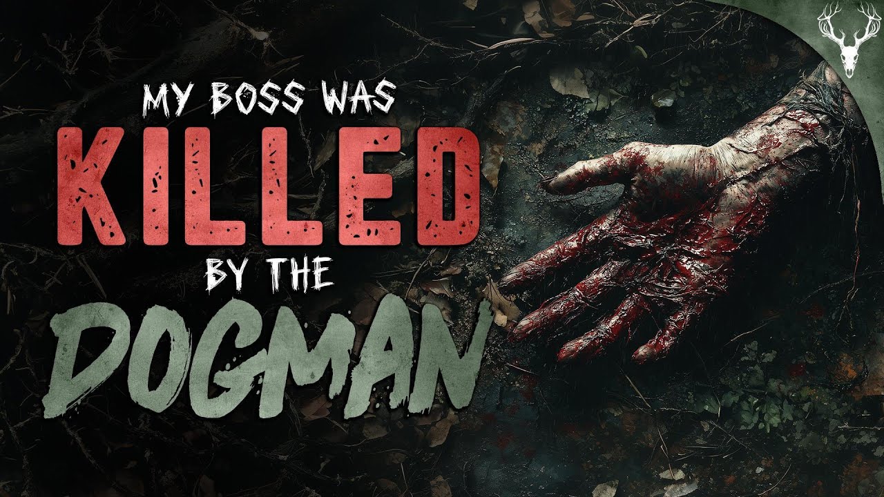 Dogman KILLED My Boss! 5 TRUE Scary Work Stories