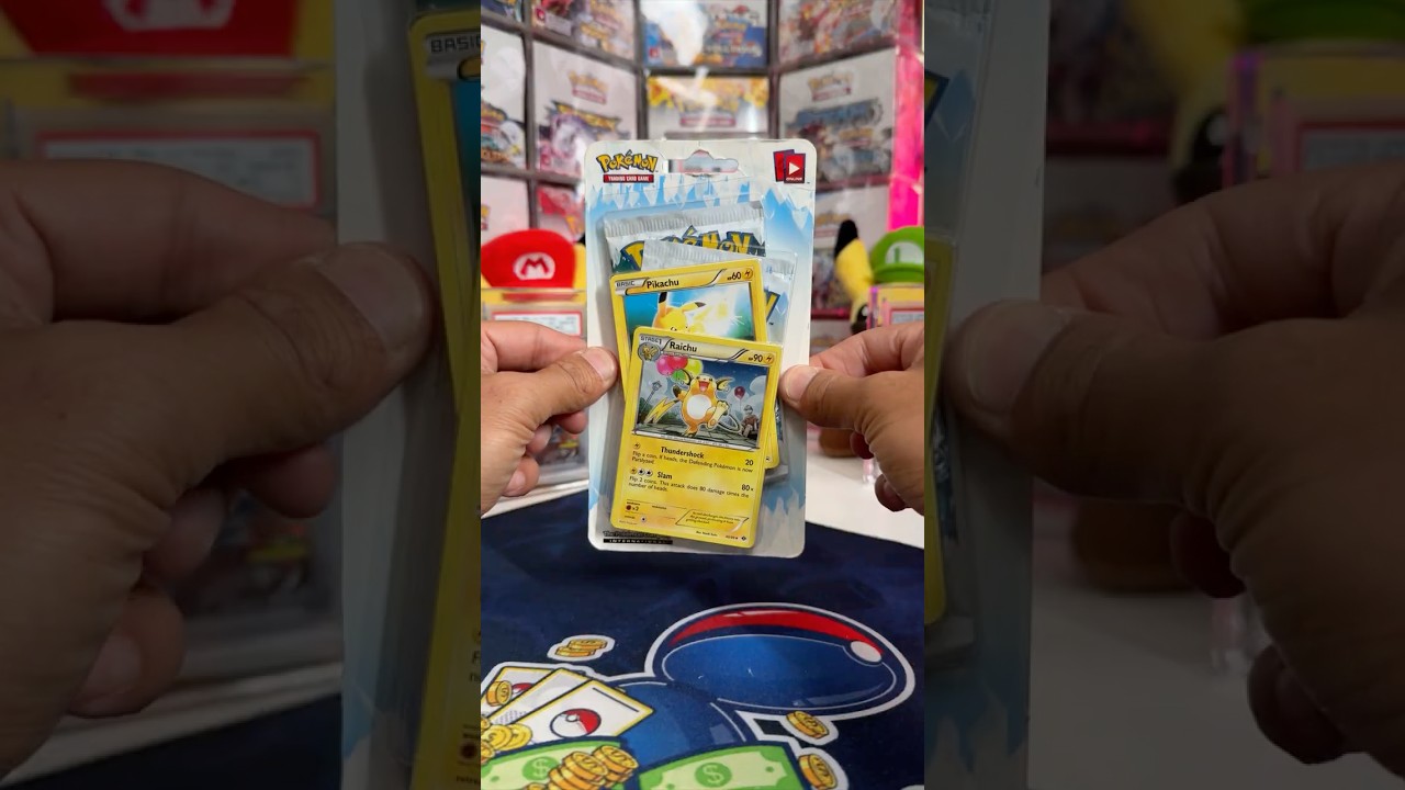 Should I Open it? Or Should I Keep it Sealed? - Episode 395 - Rare Boundaries Crossed Blister Pack