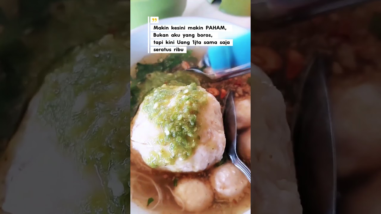 #bakso #baksoenak #baksopedes