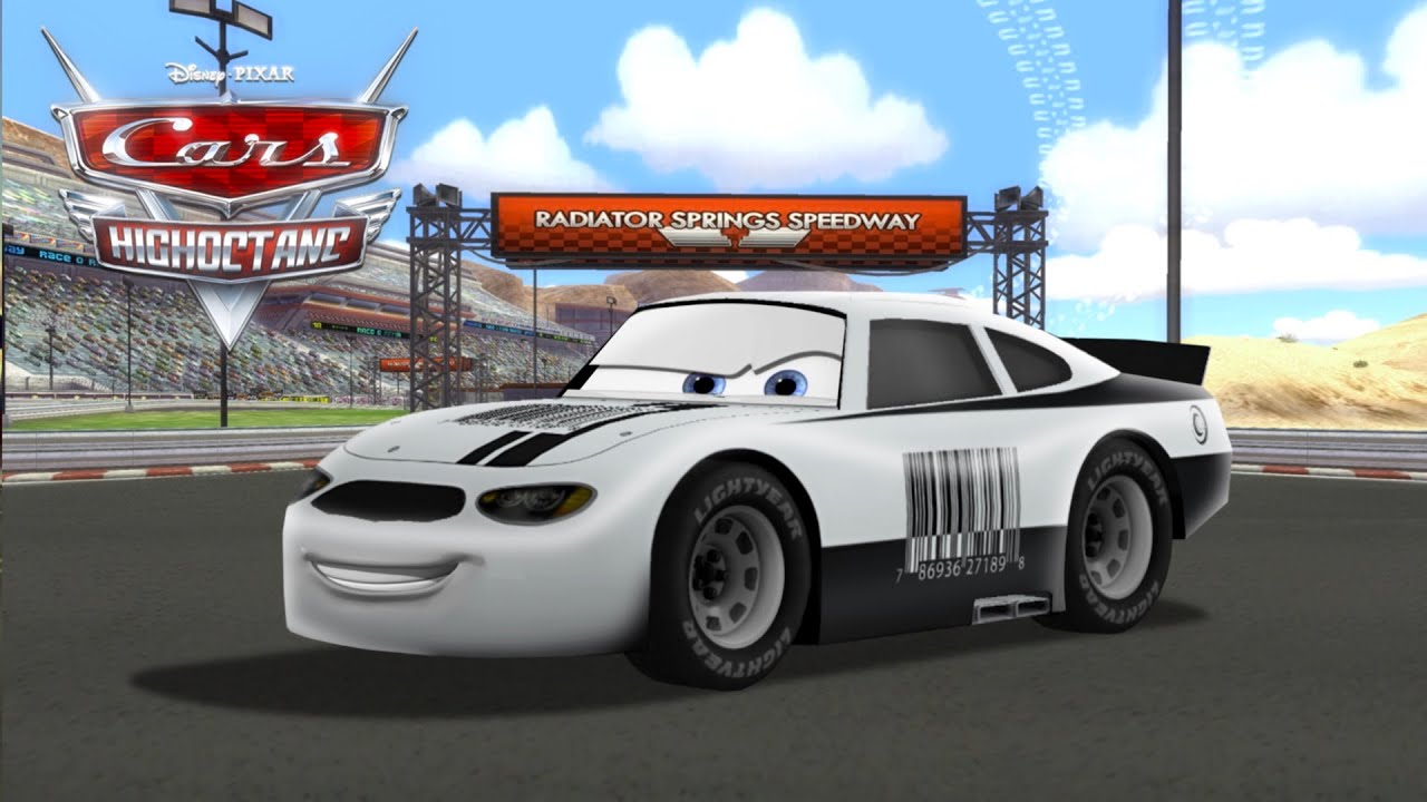 Vin Updated | Academy Challenge #1 | Cars Hi Octane