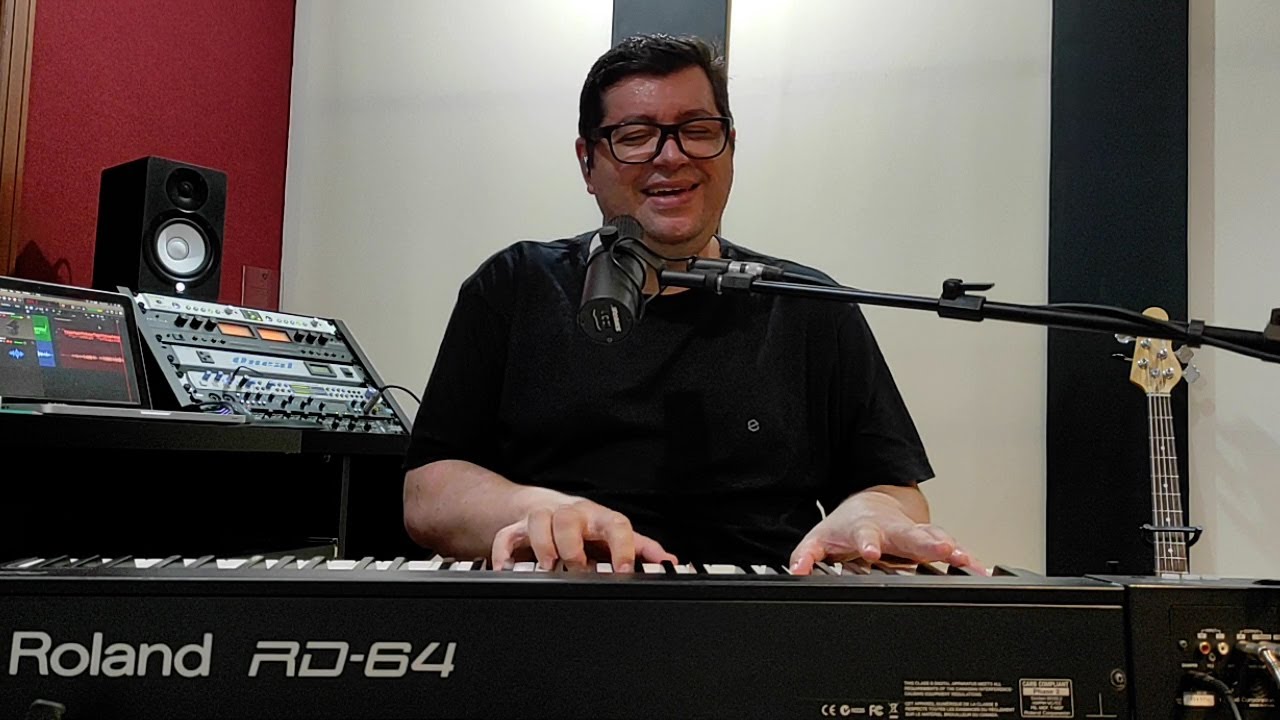 Deus da minha Salvação (Salmo 88) - Marcio Dias