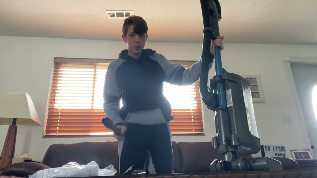 Shark vertex vacuum how to assemble and maintain