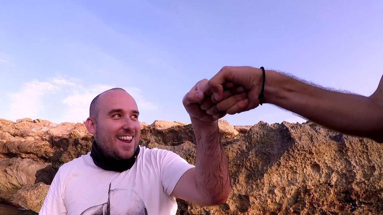 Fishing the Mediterranean Magic - Duo Press Bait 125 HD