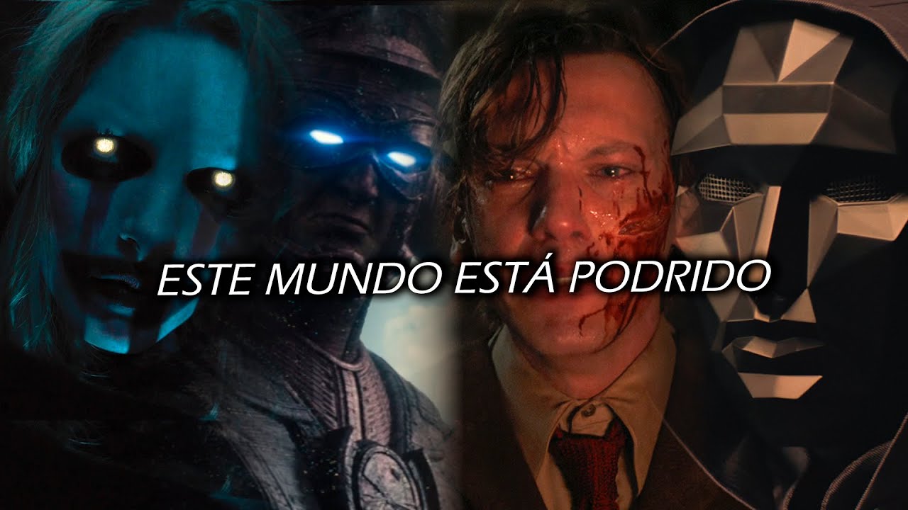 Frases de VILLANOS Que tenían Razón Parte 9