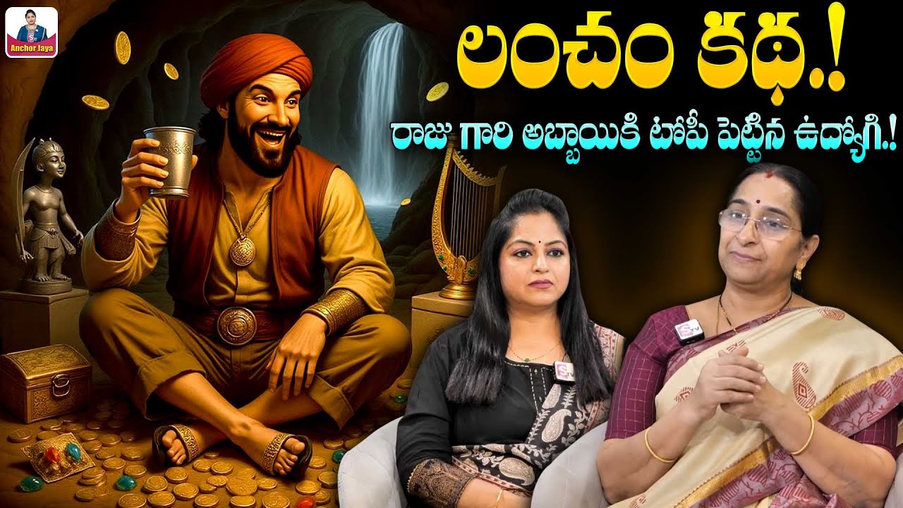 Ramaa Raavi Kings STORY 2026 | 2026 NEW STORIES | Bedtime Stories | SumanTV Ramaa Raavi Stories