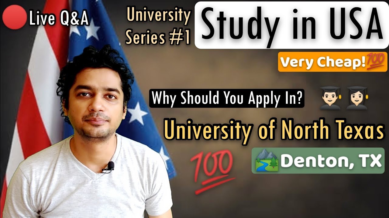 University of North Texas at Denton | Analysis & Review
