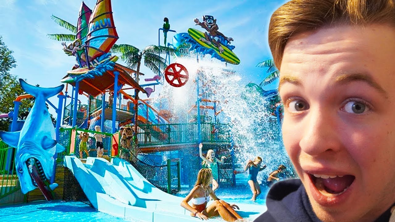 Best Rides at Djurs Sommerland!