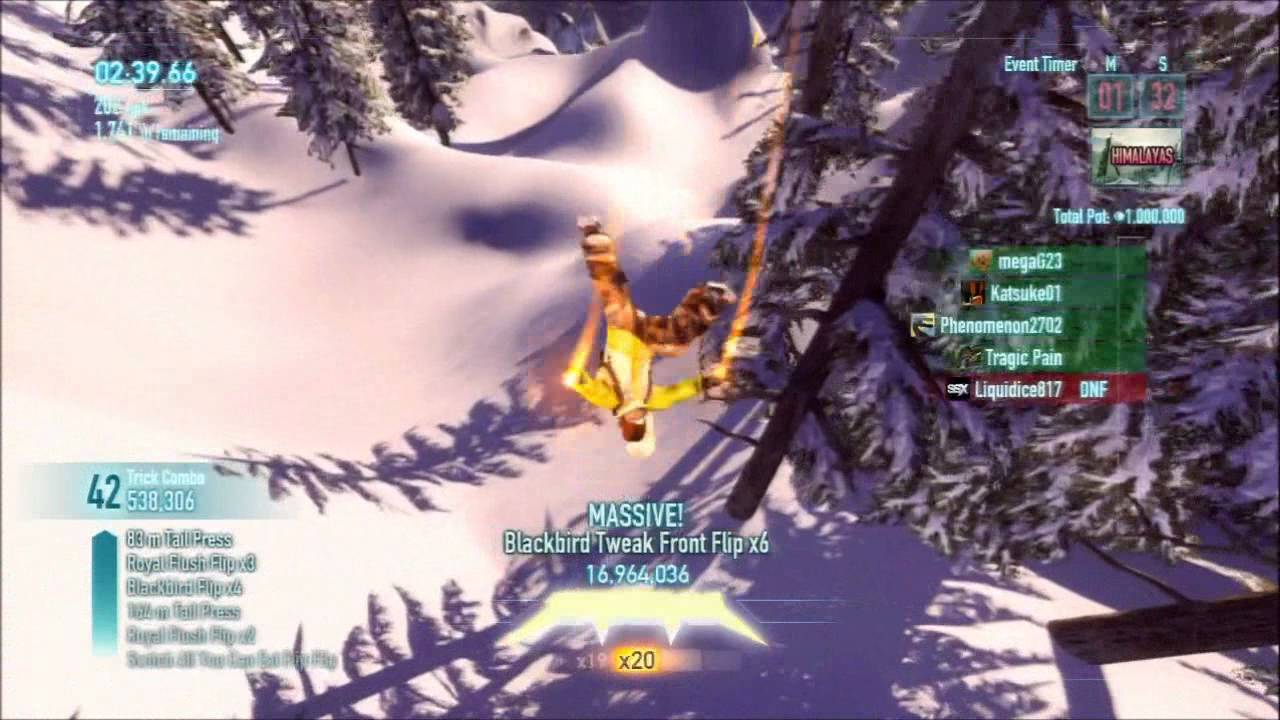 SSX- 