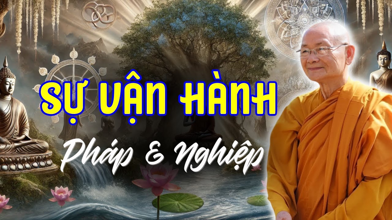 Pháp Là Gì? Sư Ông Khai Thị Về Những Quy Luật Bất Biến Của Vũ Trụ | HT Viên Minh