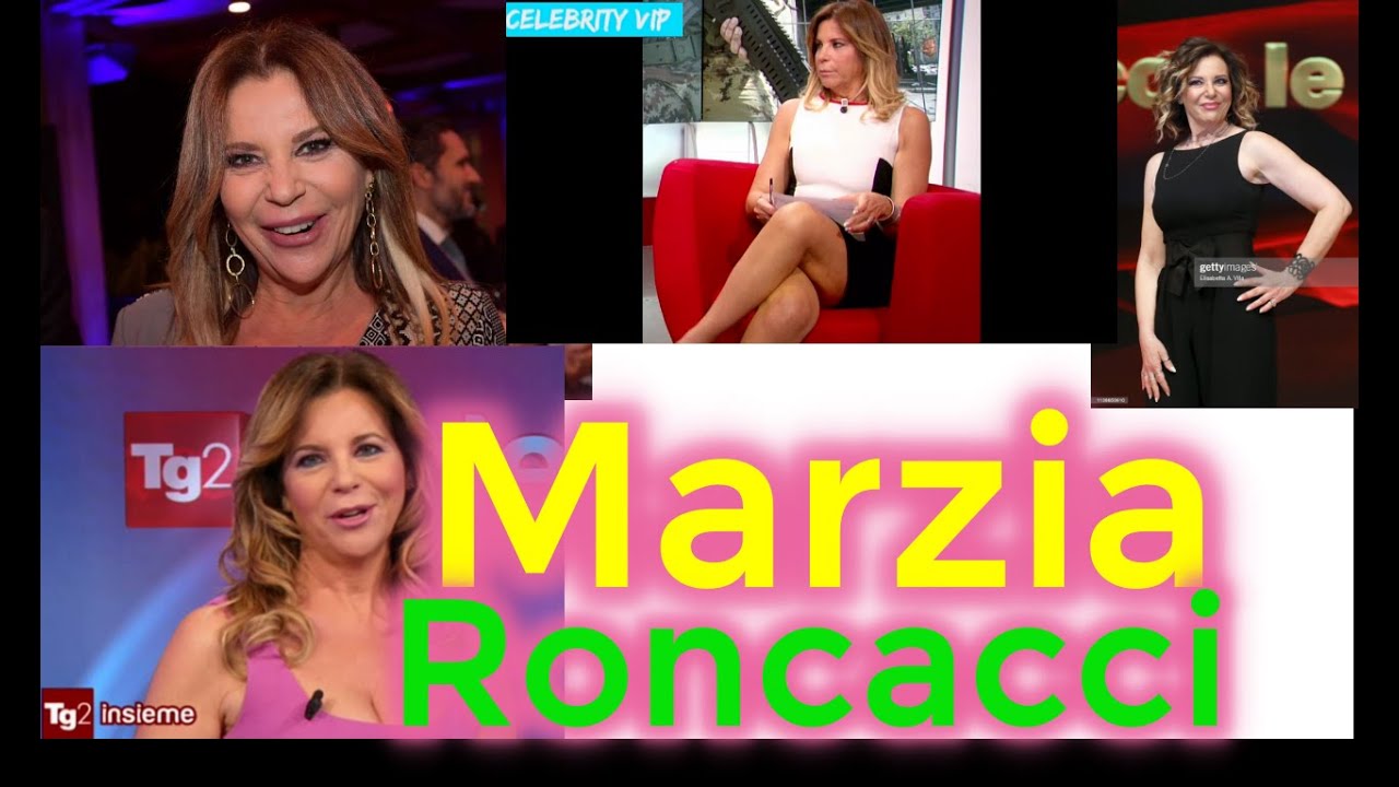 이탈리아 미시 28탄(Marzia Roncacci)