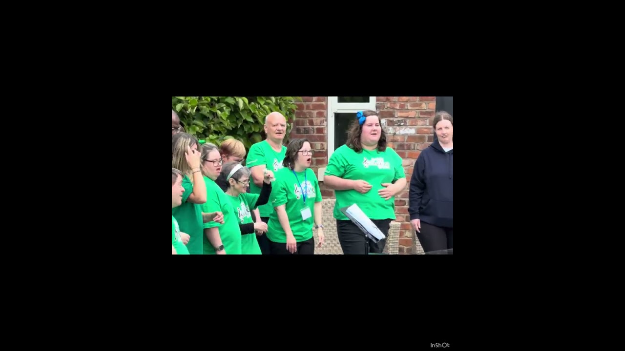 Beautiful noise choir showreel