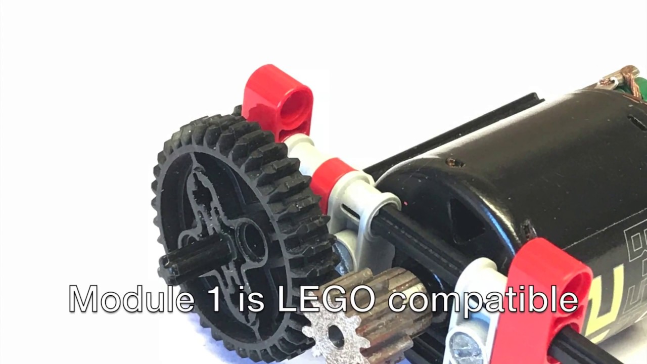 7 Tuning tips for fast LEGO RC Cars