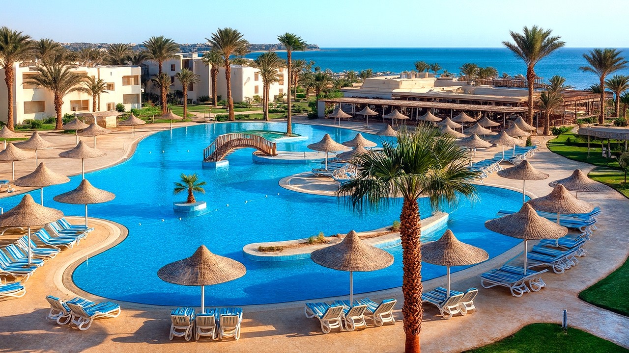 Египетский отель который ПРЕВЗОШЕЛ все мои ожидания - Labranda Club Makadi 4* Хургада