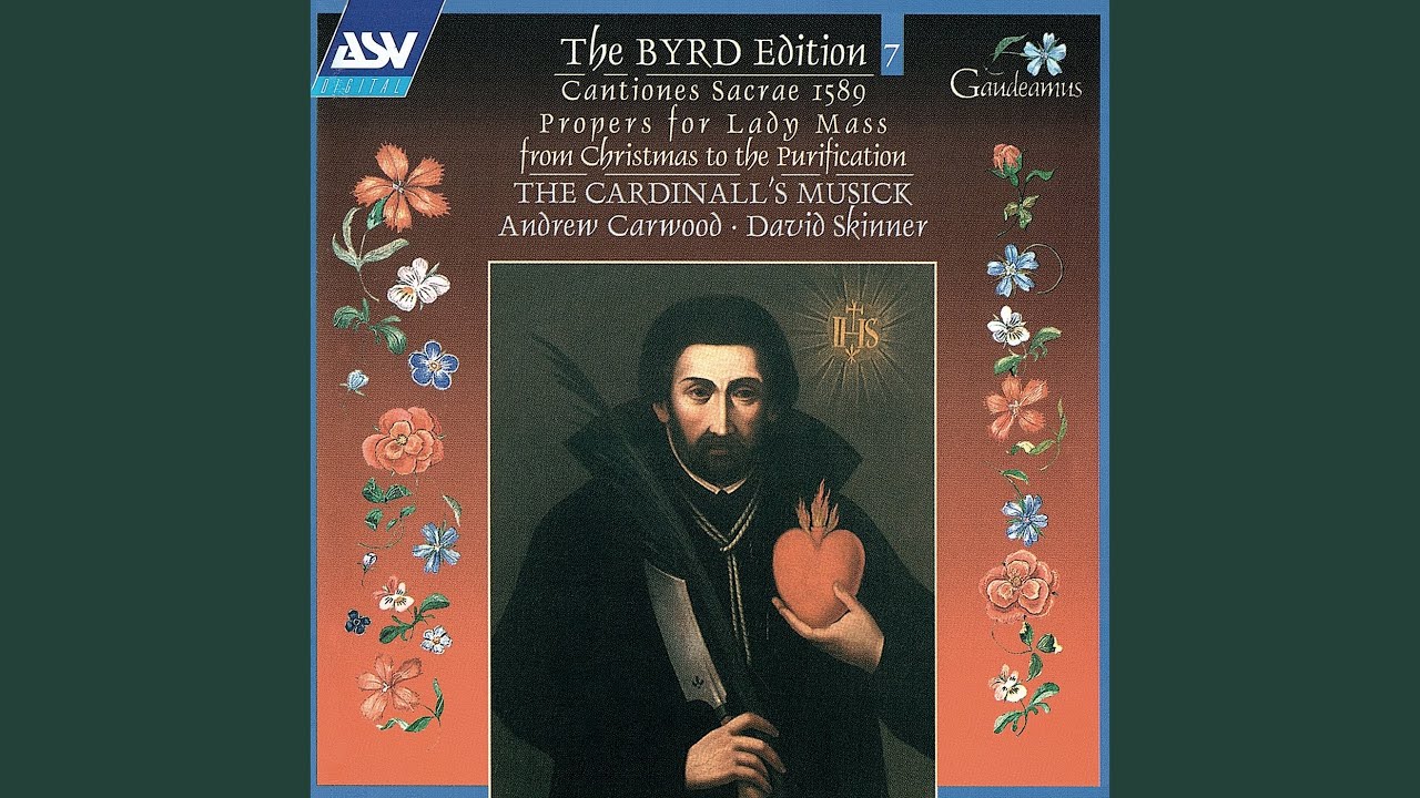 Byrd: Defecit in dolore (Cantiones sacrae 1589)