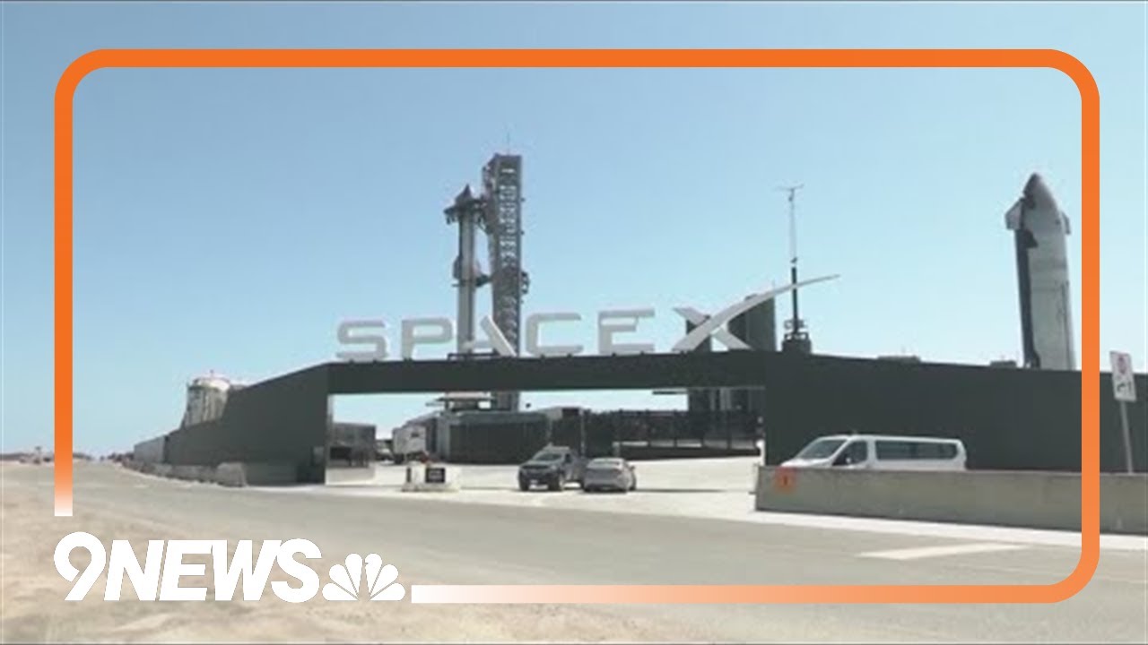 SpaceX spends billions to buy wireless spectrum from Colorado company