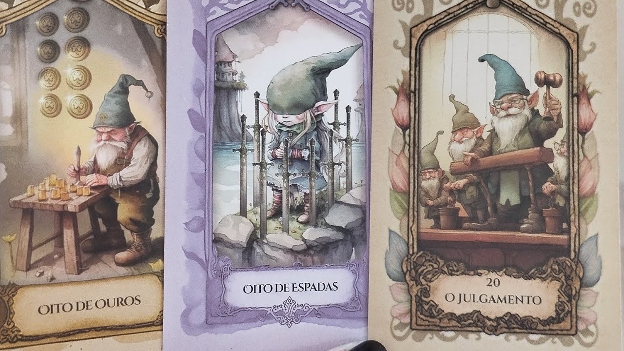 Intuitivas 19/445 🦋 Tem coisa que custa caro demais!