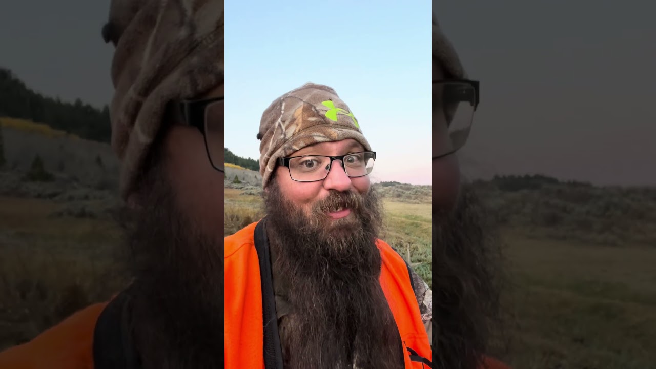 6x6 elk at 862 yards with a 6mm creedmoor shooting 110 A tips from Hornady. Full video coming soon!