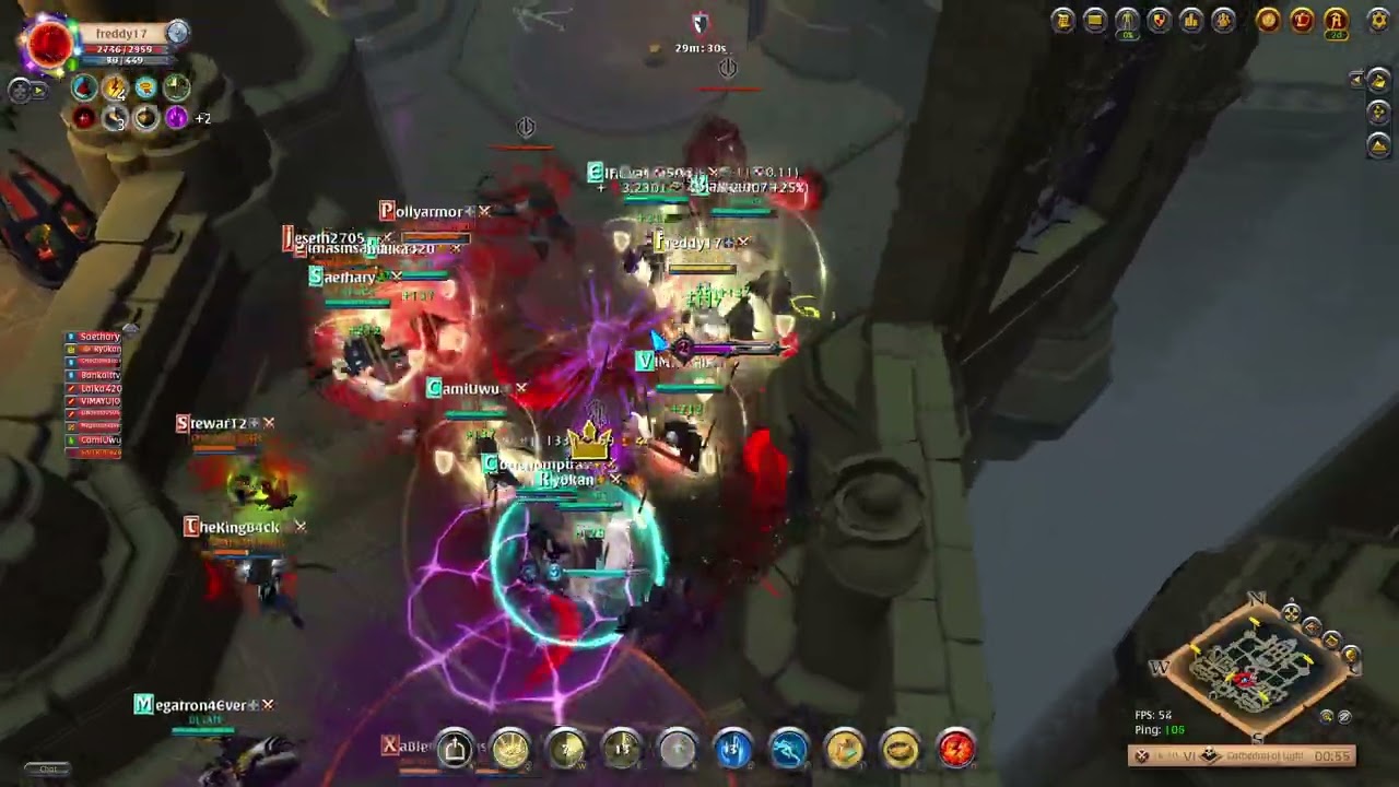 De Late vs IS MY STATIC 1