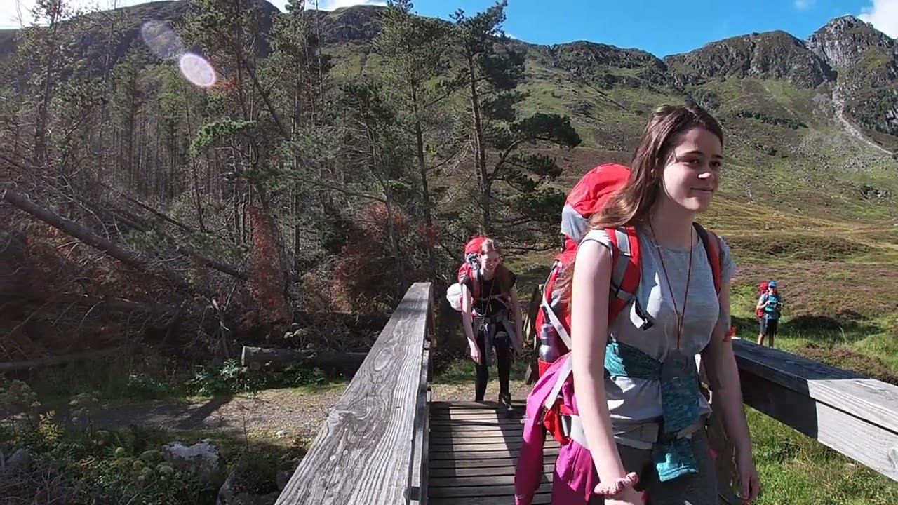 Webster's High School DofE Gold Practice 2023
