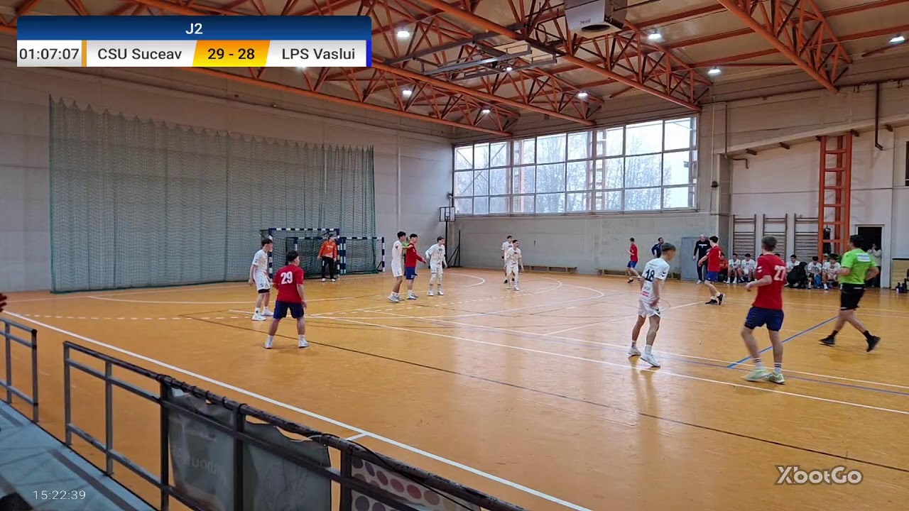 CSU - LPS Vaslui