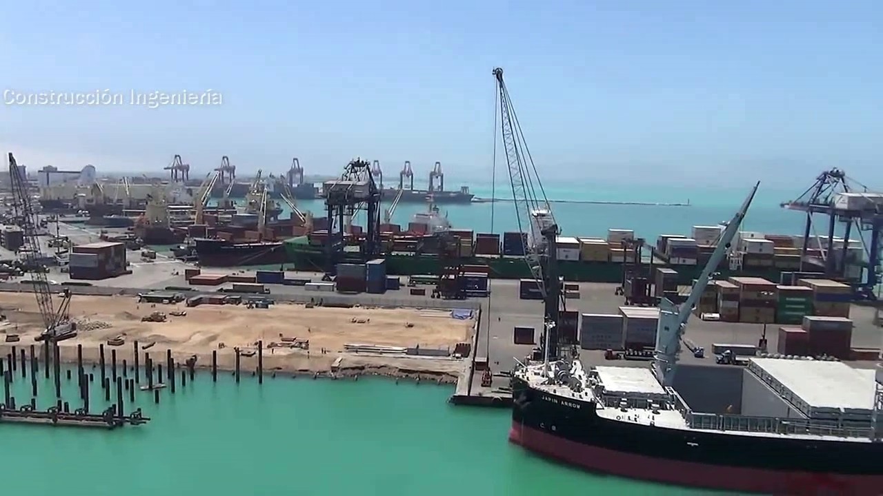 Puerto del Callao - Lima - Perú