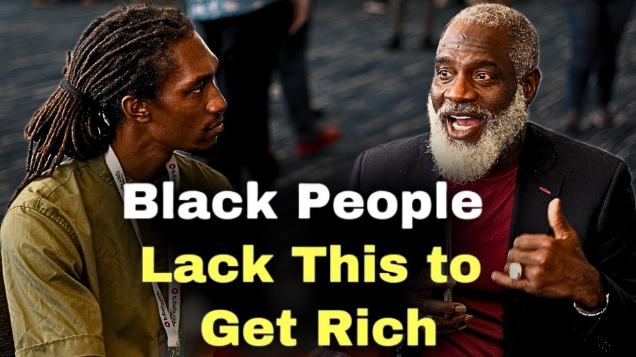 I Asked Myron Golden How to Get Rich (Millionaire Advice)
