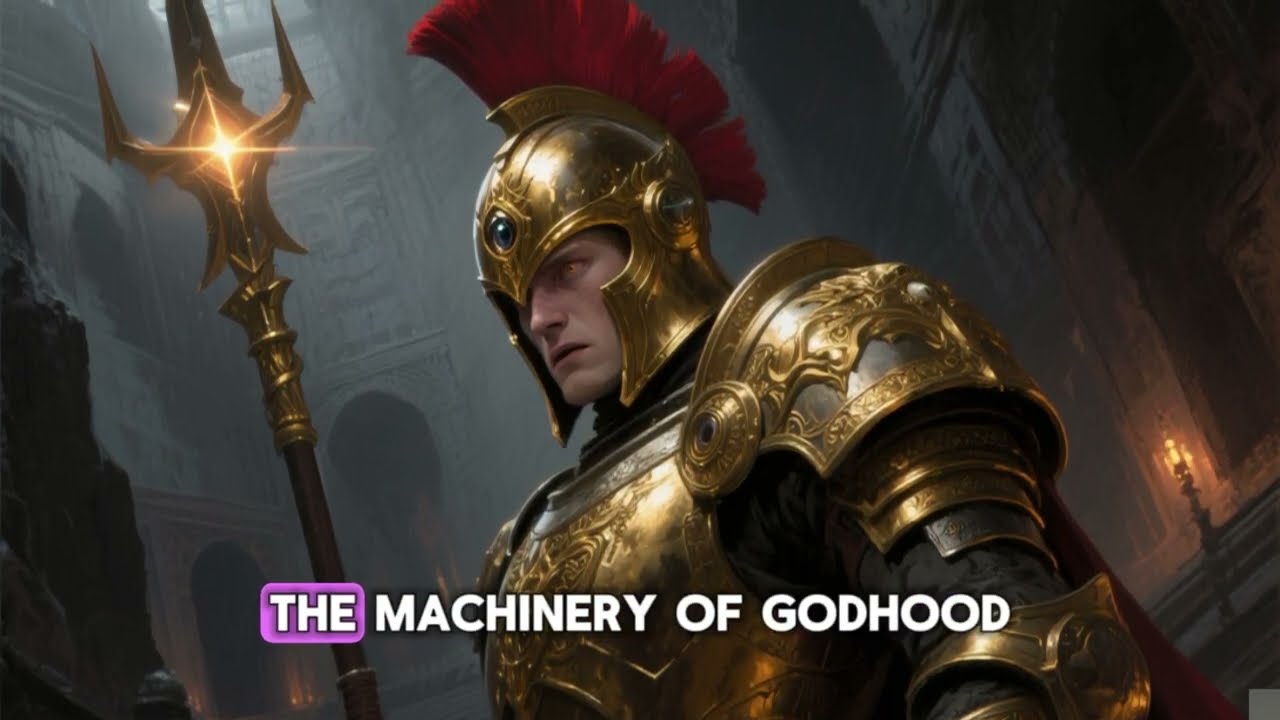 What REALLY Happens Inside The Emperor's Palace? | Warhammer 40K Lore