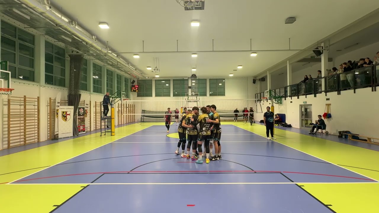Faraon vs volleybulls set 2