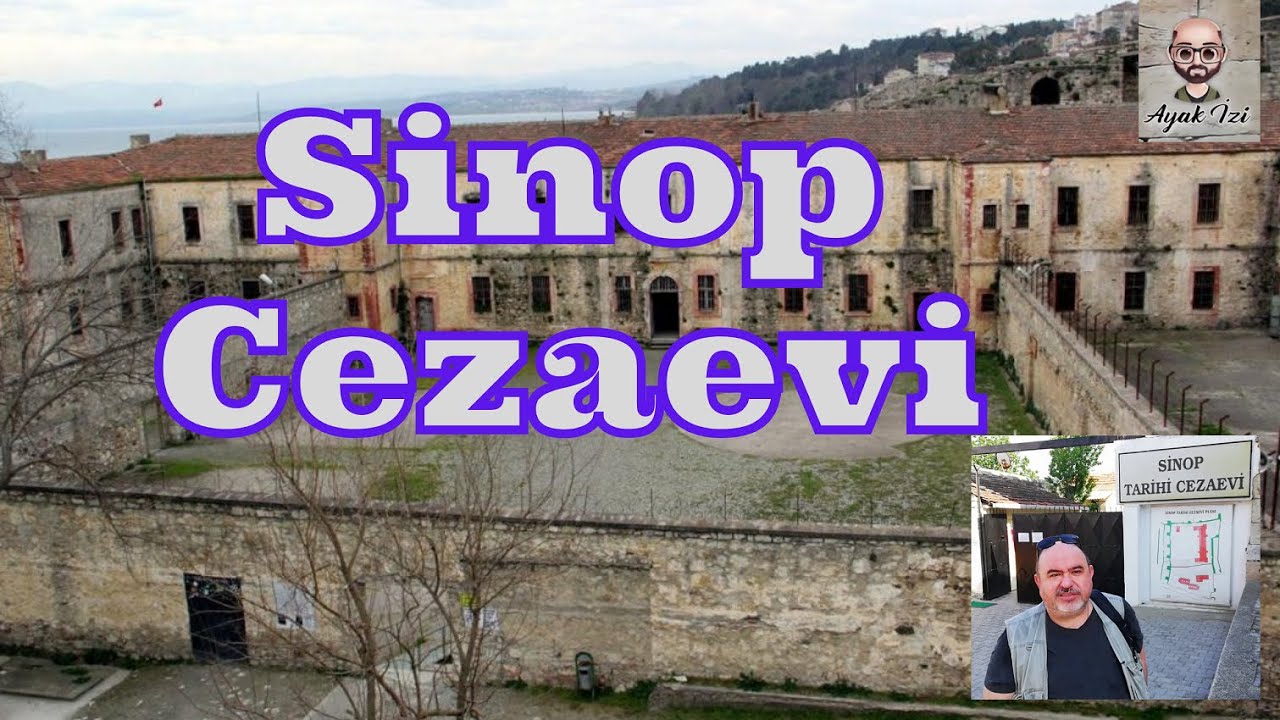 Şiirlerin Yazıldığı Filmlerin Çekildiği Tarihi Sinop Cezaevi Müzesi Ortak Payda