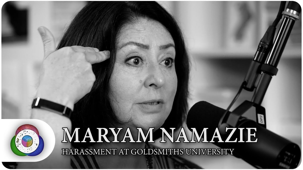 Maryam Namazie on harassment at her Goldsmiths University Lecture
