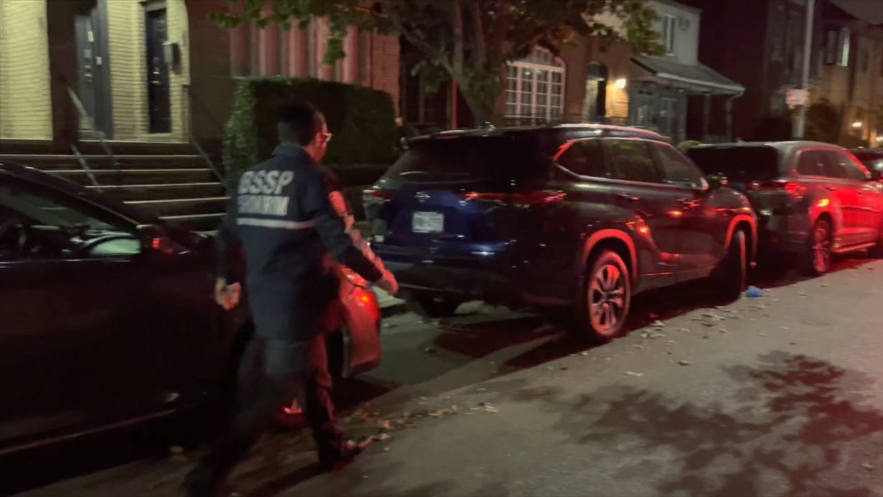 ￼ Shomrim Car break-in awareness