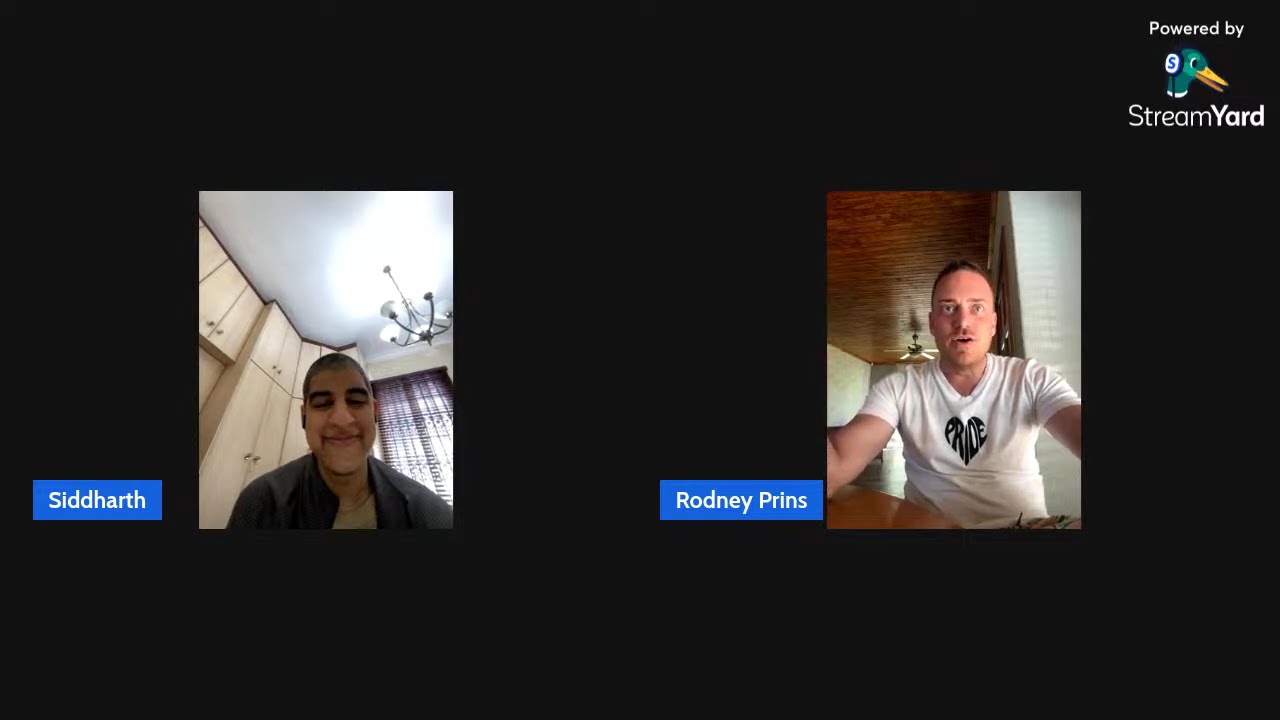 Rodney Luke Prins on Visibility, Confidence & LGBTQIA+ Leadership | Mr Gay Nation SA Journey