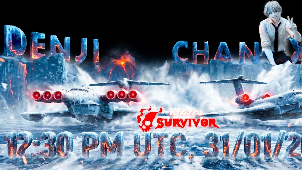 Denji Chan x51 || round 1, M-1 || survivor parellal 