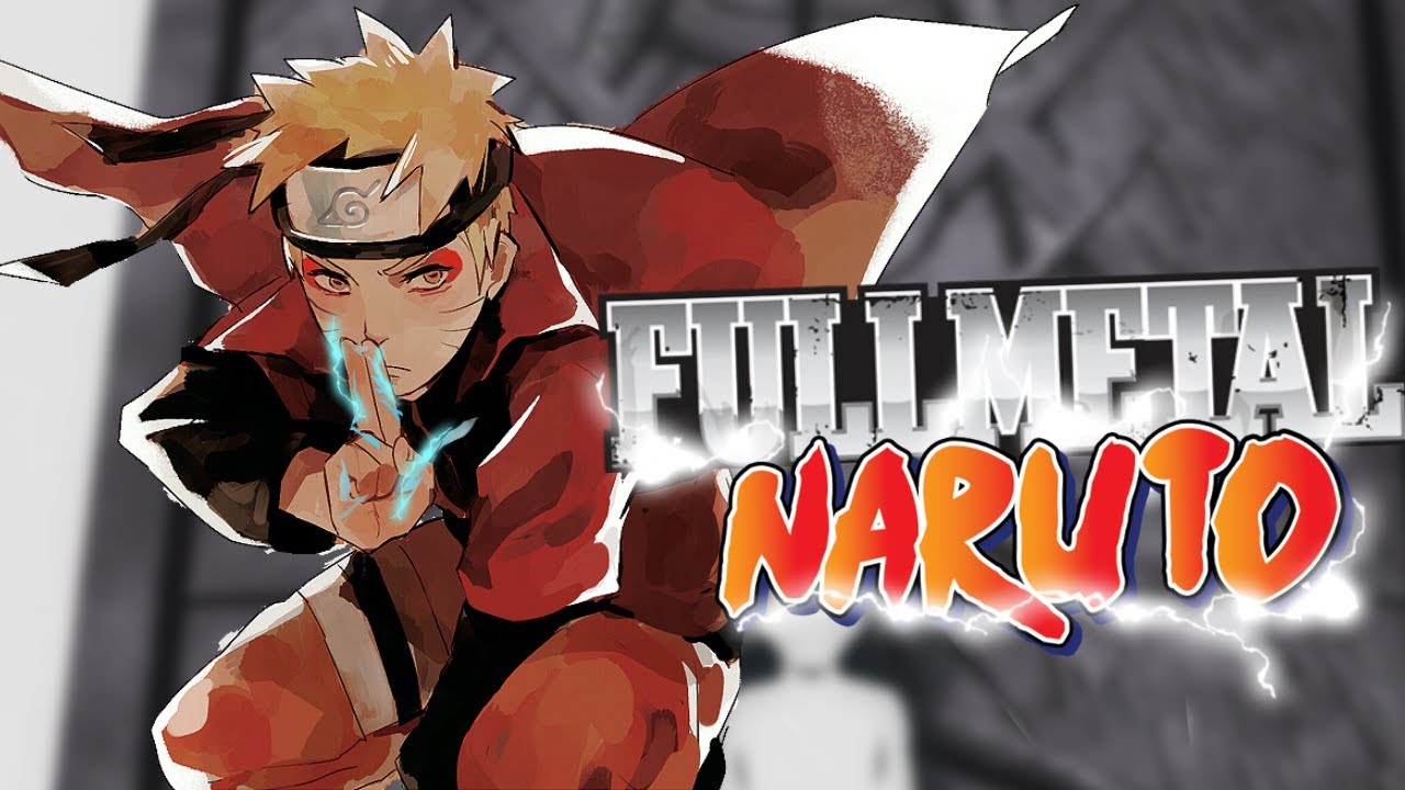 What If Naruto Was a Alchemist?│Full Story│