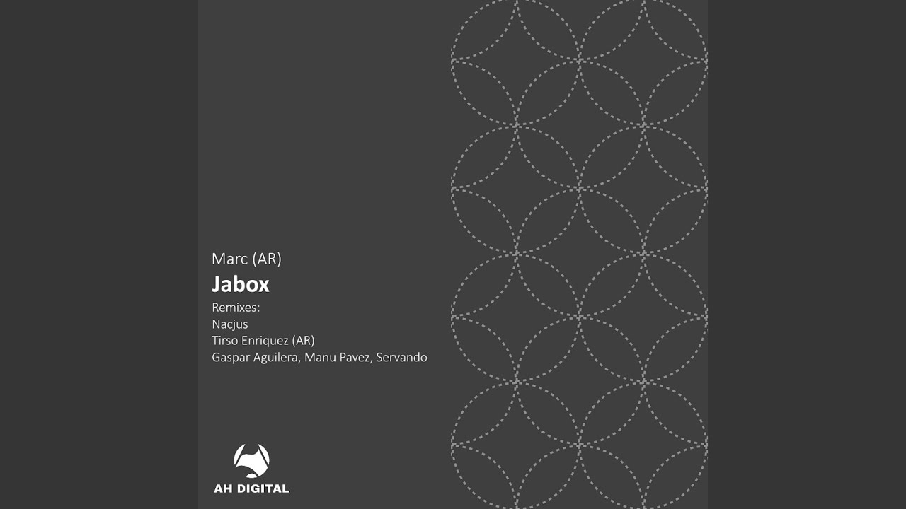 Jabox (Gaspar Aguilera, Manu Pavez, Servando Remix)