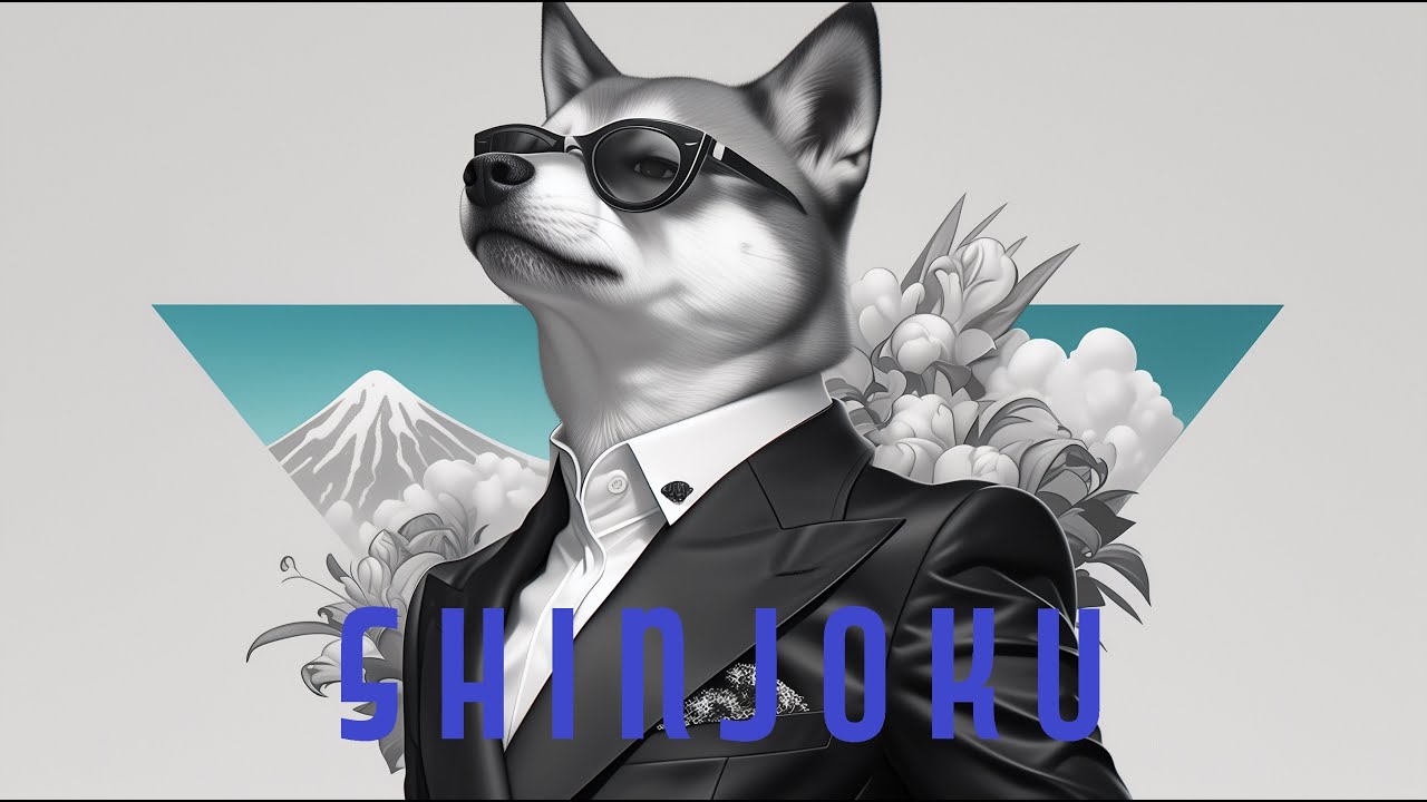 Hold Onto Me - Shinjoku13 / Deep House Music / House Music / Vocal House / New Single / Jazzhouse