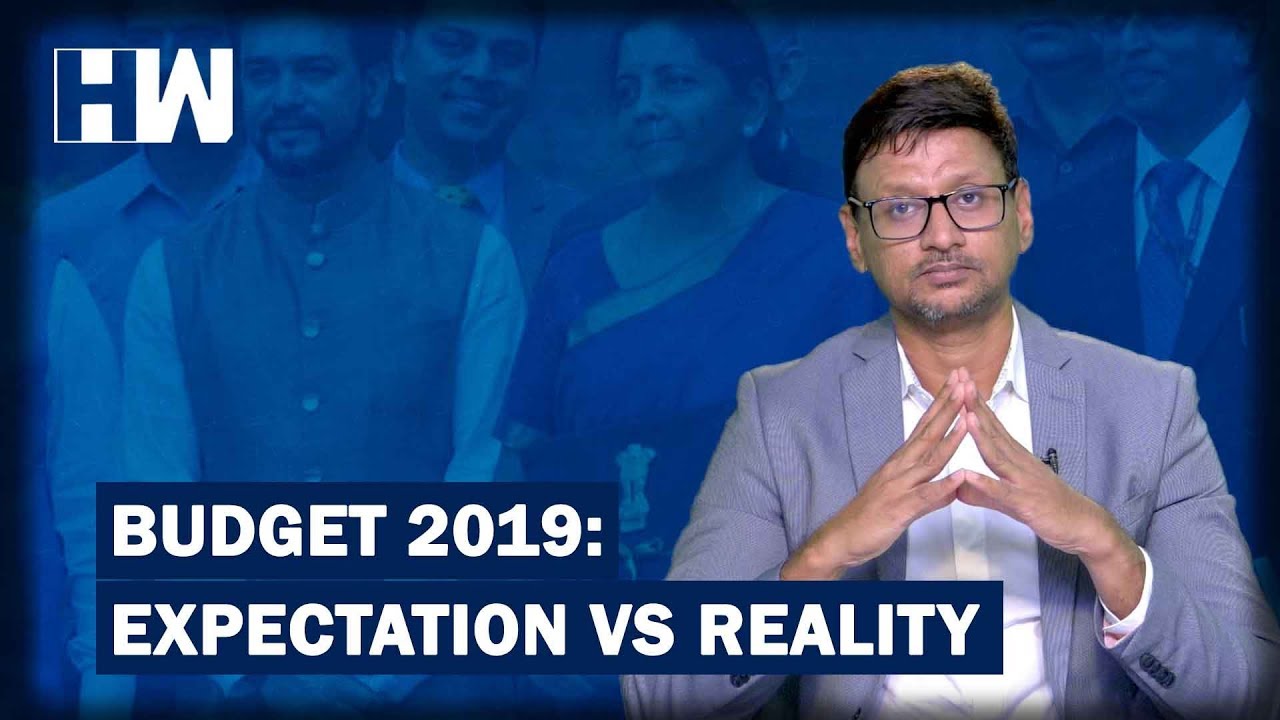 The Real Estate Show: Budget 2019- Expectation vs Reality