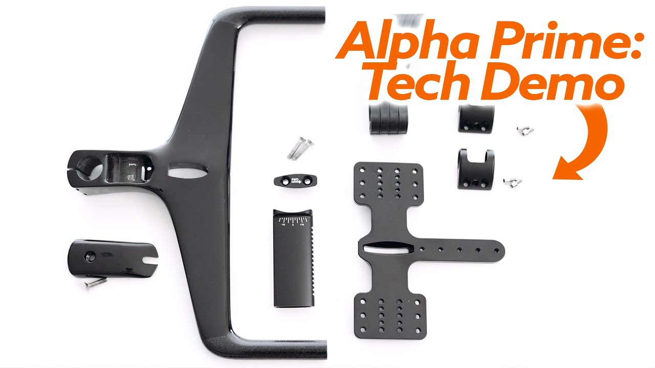 TriRig Alpha Prime Tech Demo