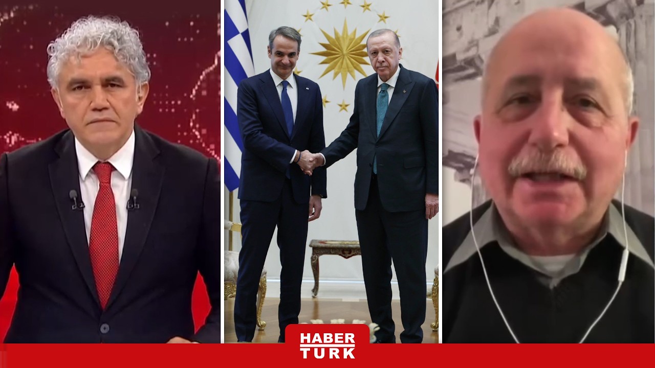 Yunanistan Başbakanı'nın Ziyareti Atina'da Nasıl Yankılandı?
