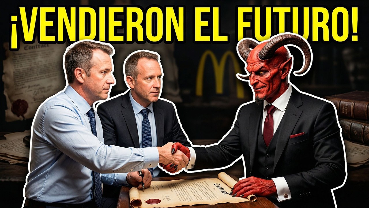 Los Hermanos que Perdieron McDonald’s por un Contrato