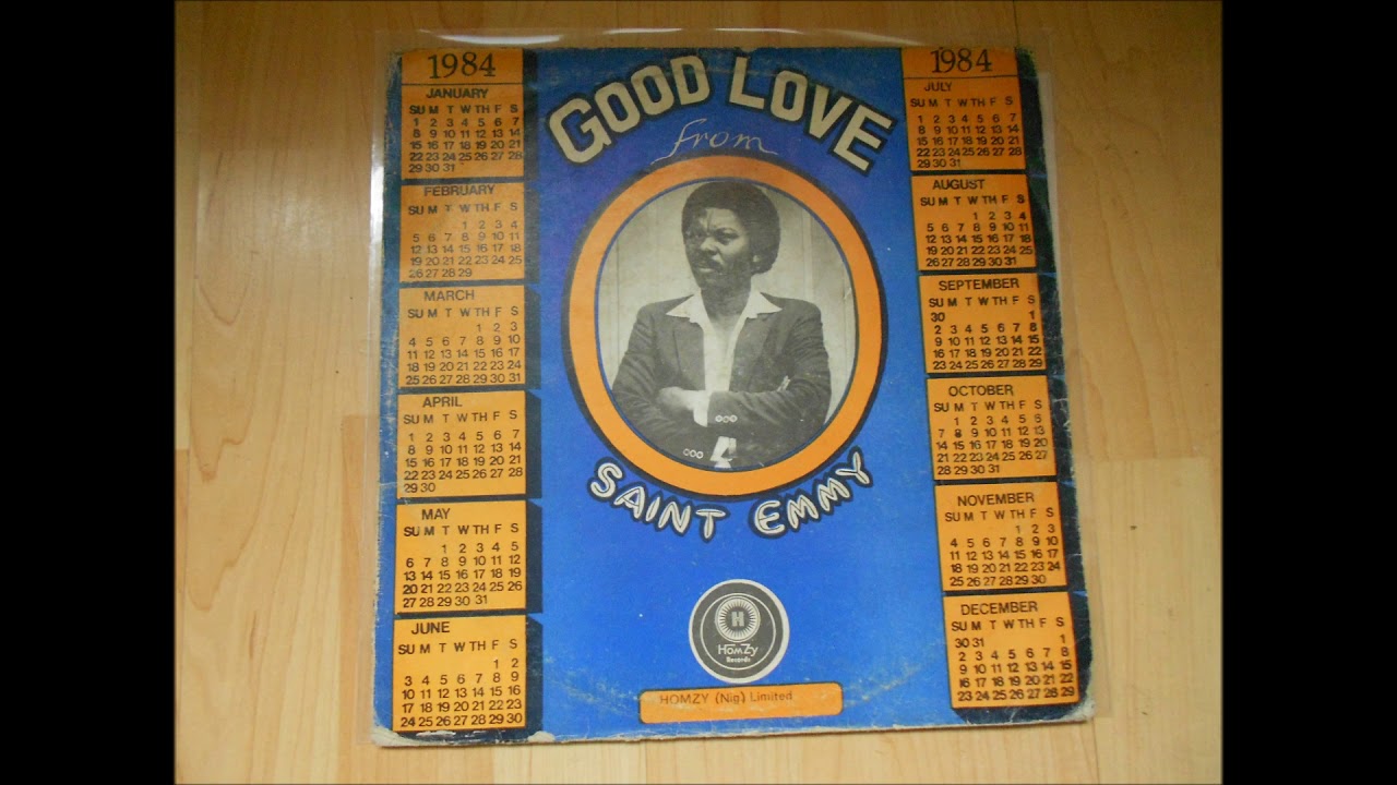 Saint Emmy - 