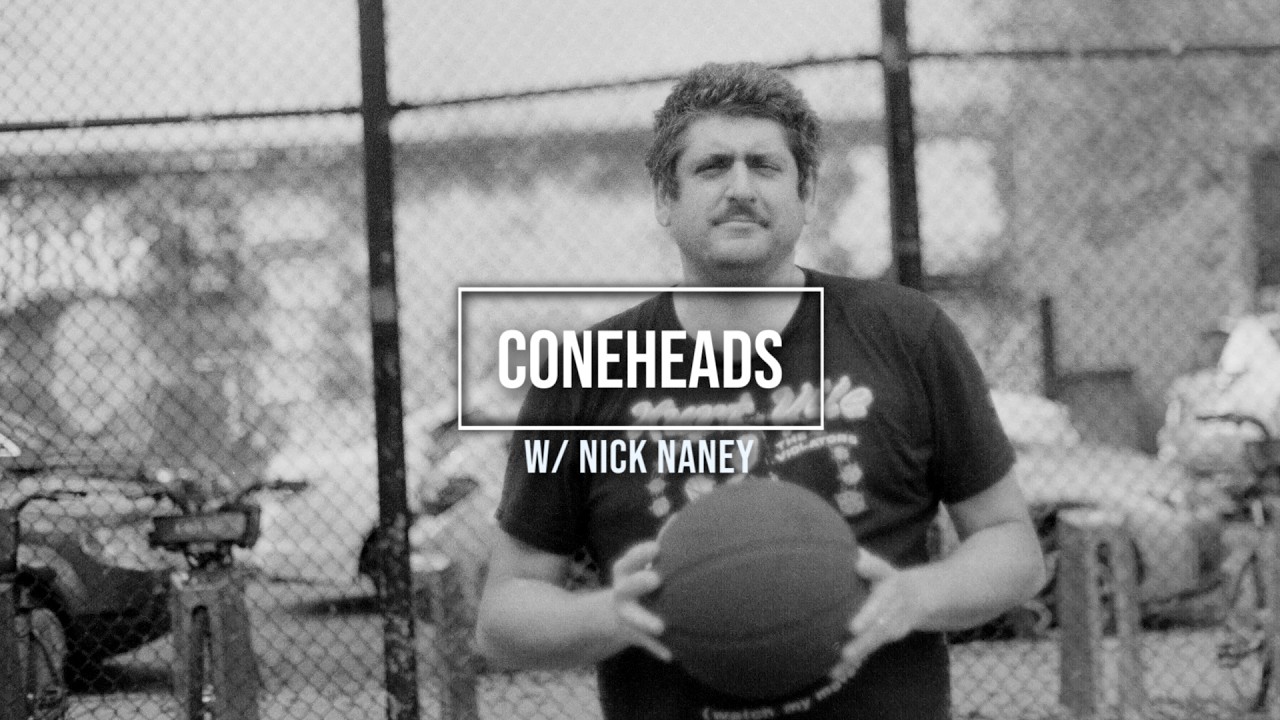 Coneheads (w/ Nick Naney)