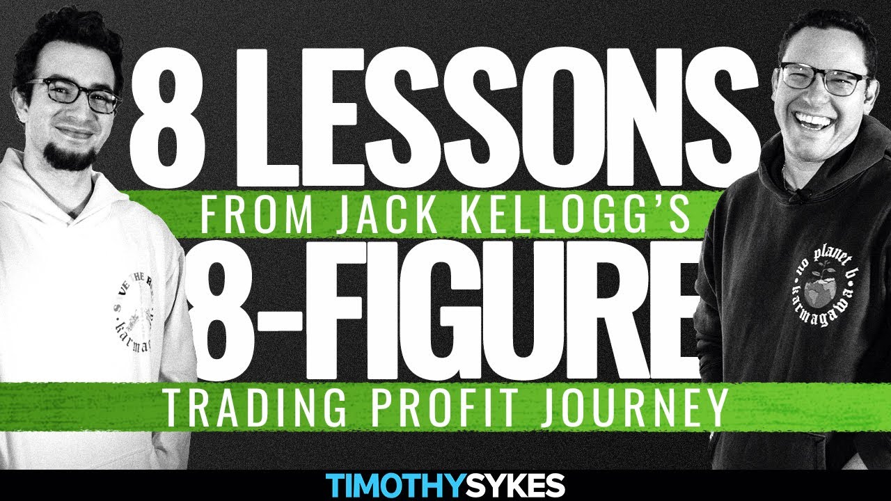 8 Lessons From Jack Kellogg's 8-Figure Trading Profit Journey