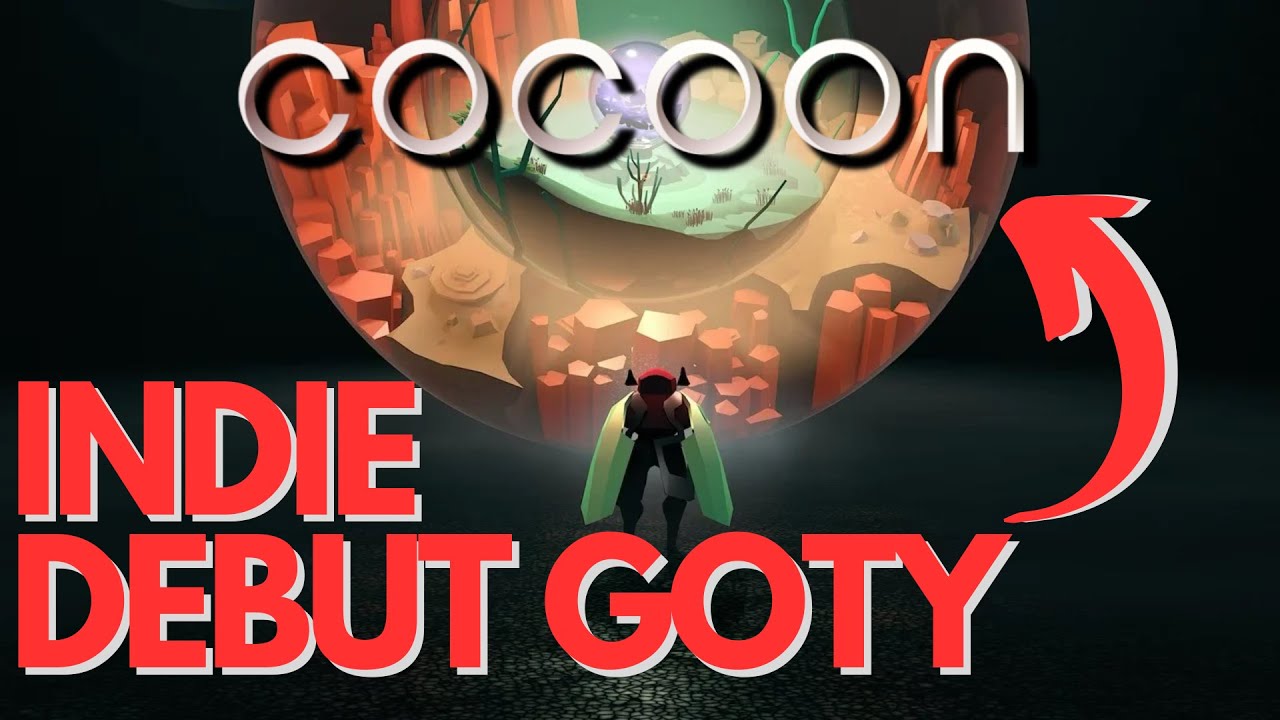 I Played Cocoon so You Don't Have To | Cocoon Review