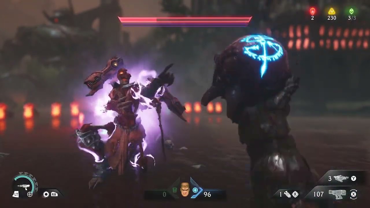 DooM - The Dark Ages [Pt.8] The Slayers Resurrection, War God Battlefields
