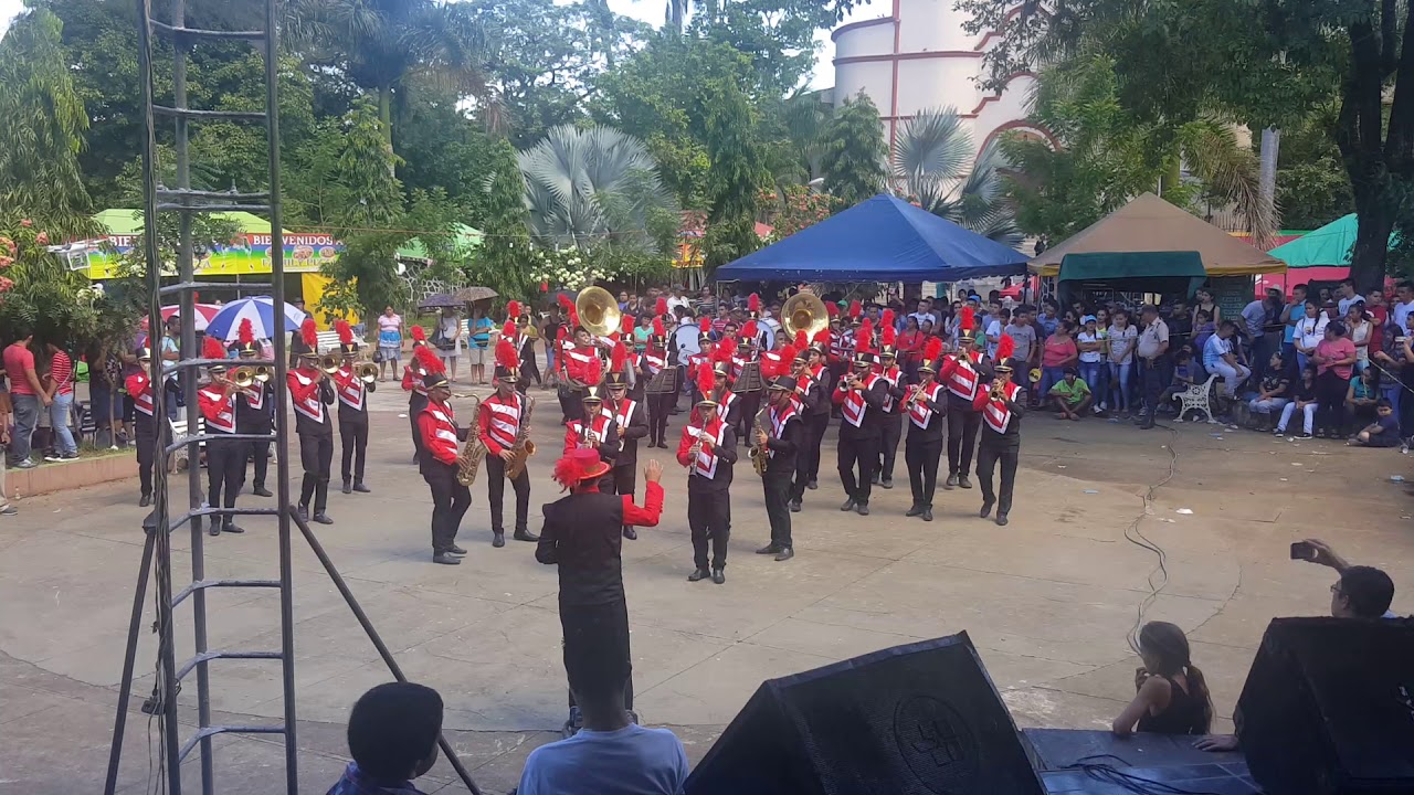 INCHAPEL 2017 - 3er Lugar festival de Jucuapa